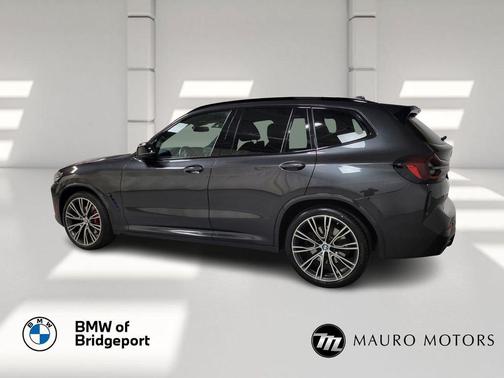 2022 BMW X3 M40i