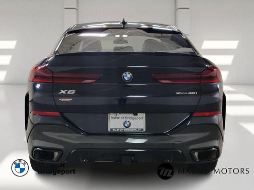2023 BMW X6 xDrive40i