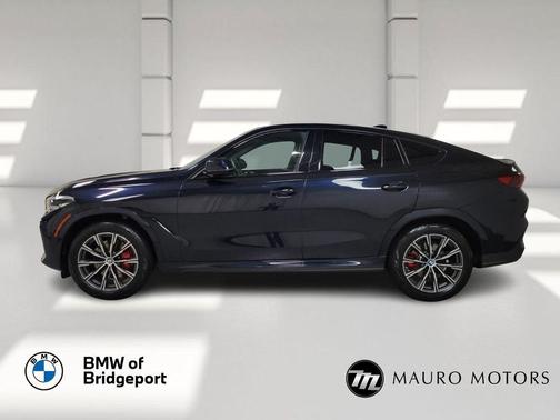 2023 BMW X6 xDrive40i