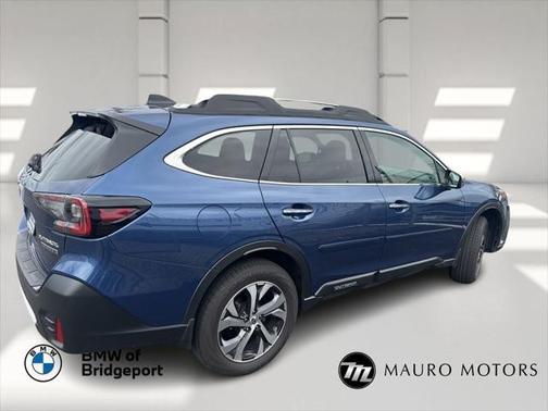 2020 Subaru Outback Touring XT