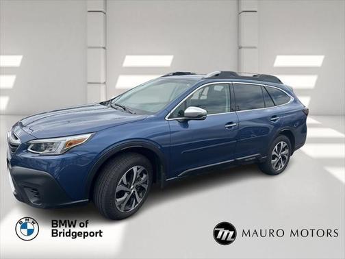2020 Subaru Outback Touring XT
