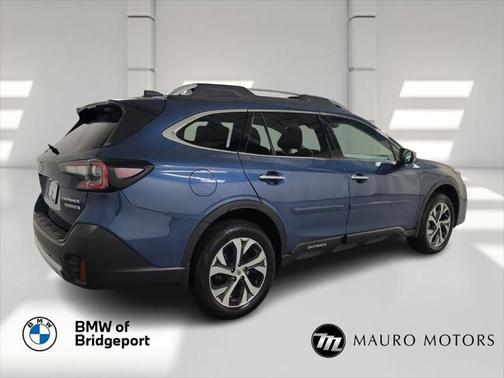 2020 Subaru Outback Touring XT