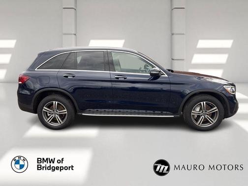 2020 Mercedes-Benz GLC 300 4MATIC