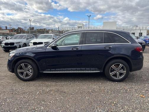 2020 Mercedes-Benz GLC 300 4MATIC