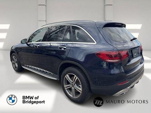 2020 Mercedes-Benz GLC 300 4MATIC