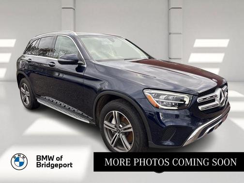 2020 Mercedes-Benz GLC 300 4MATIC