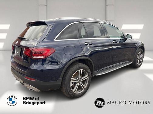2020 Mercedes-Benz GLC 300 4MATIC
