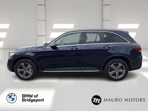 2020 Mercedes-Benz GLC 300 4MATIC