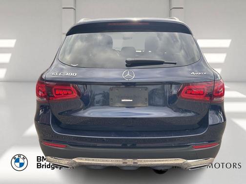 2020 Mercedes-Benz GLC 300 4MATIC