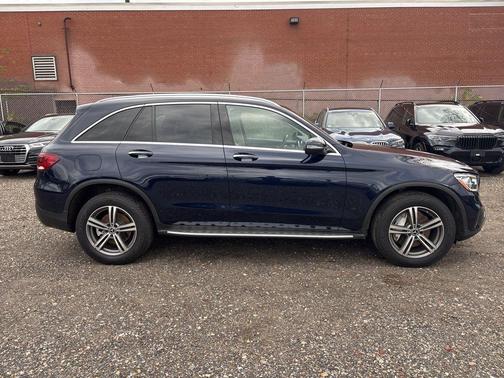 2020 Mercedes-Benz GLC 300 4MATIC