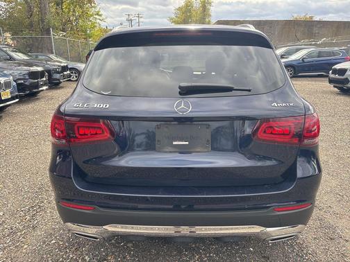 2020 Mercedes-Benz GLC 300 4MATIC