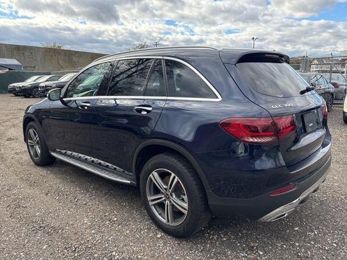 2020 Mercedes-Benz GLC 300 4MATIC