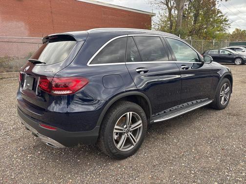 2020 Mercedes-Benz GLC 300 4MATIC