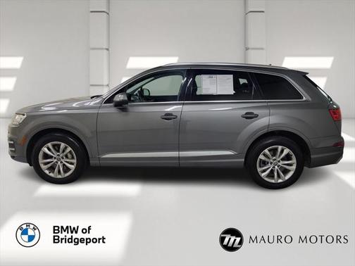 2017 Audi Q7 3.0T Premium