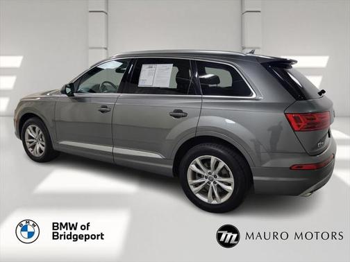 2017 Audi Q7 3.0T Premium