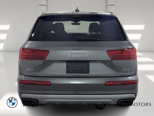2017 Audi Q7 3.0T Premium