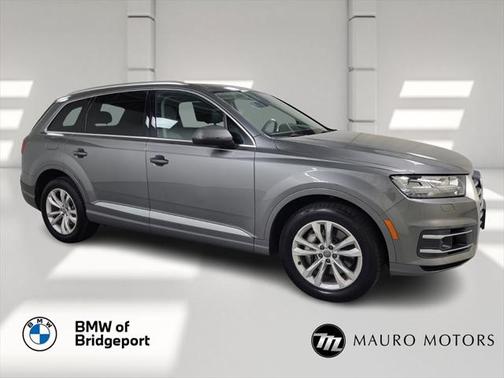 2017 Audi Q7 3.0T Premium