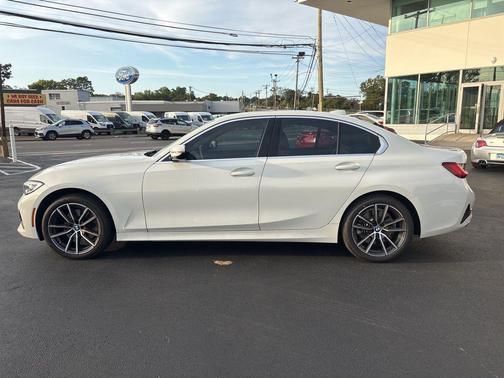 2020 BMW 330 xDrive