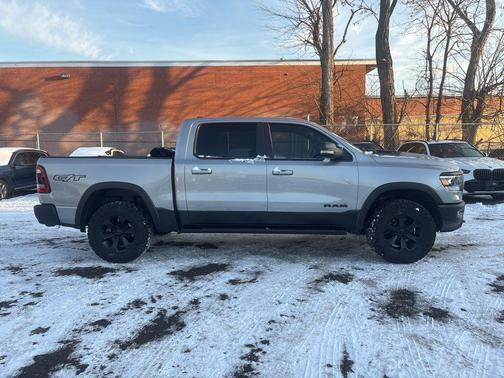 2022 RAM 1500 Rebel