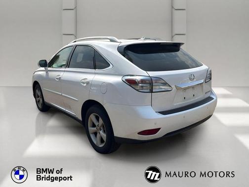 2012 Lexus RX 350 Base
