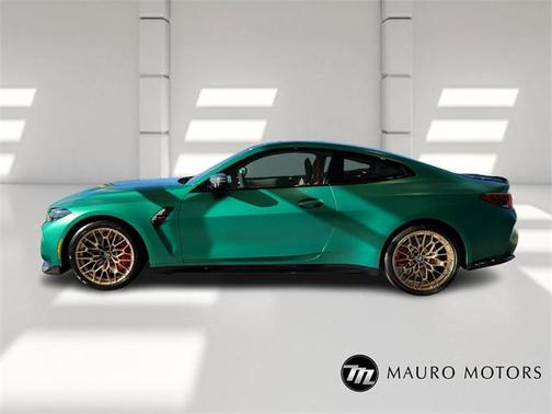 2025 BMW M4 Base