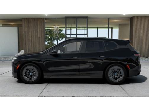 2025 BMW iX xDrive50