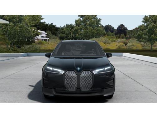 2025 BMW iX xDrive50