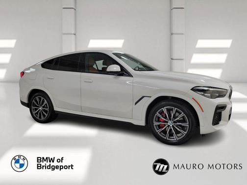 2023 BMW X6 xDrive40i