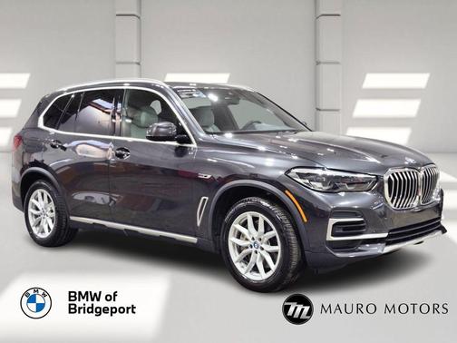 2023 BMW X5 PHEV xDrive45e