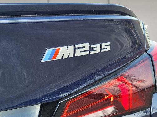 2025 BMW M235 Gran Coupe xDrive