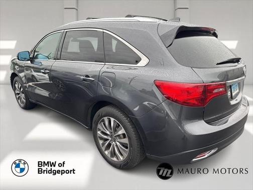 2016 Acura MDX 3.5L AcuraWatch Plus Package