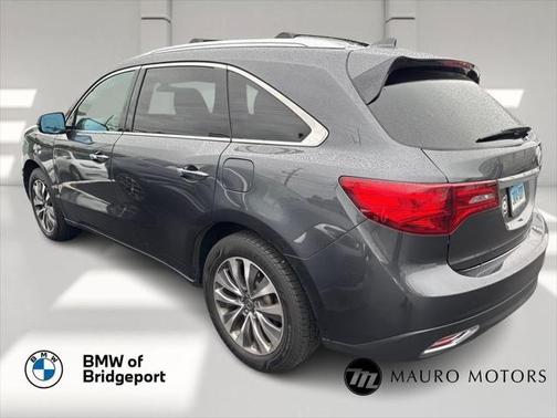 2016 Acura MDX 3.5L AcuraWatch Plus Package