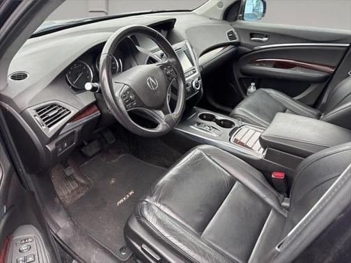 2016 Acura MDX 3.5L AcuraWatch Plus Package