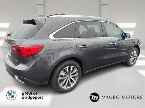 2016 Acura MDX 3.5L AcuraWatch Plus Package