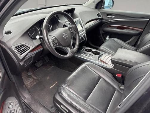 2016 Acura MDX 3.5L AcuraWatch Plus Package