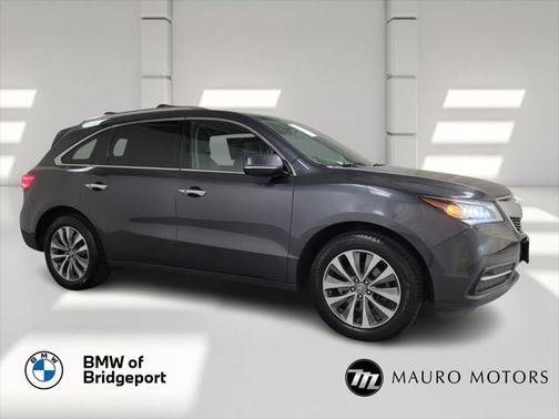 2016 Acura MDX 3.5L AcuraWatch Plus Package