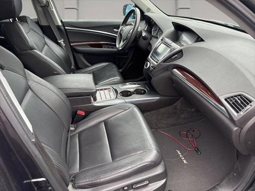 2016 Acura MDX 3.5L AcuraWatch Plus Package