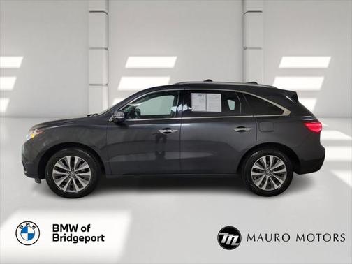 2016 Acura MDX 3.5L AcuraWatch Plus Package