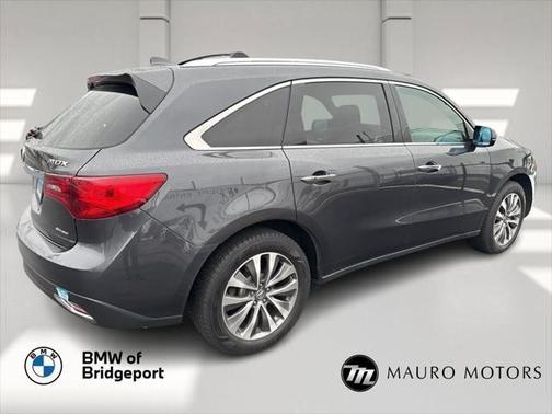 2016 Acura MDX 3.5L AcuraWatch Plus Package