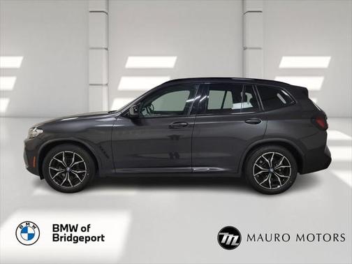2022 BMW X3 M40i