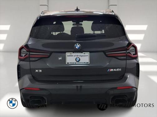 2022 BMW X3 M40i