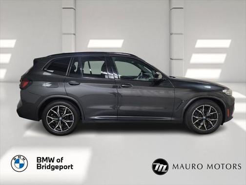 2022 BMW X3 M40i