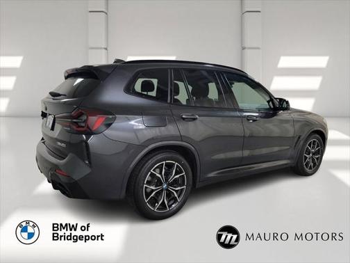 2022 BMW X3 M40i