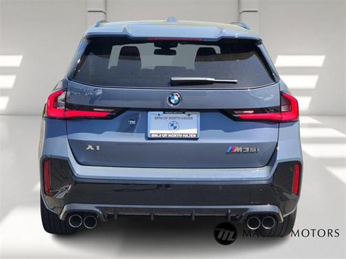2025 BMW X1 M35i