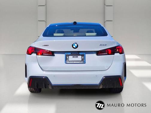 Gray 2026 BMW 228 Gran Coupe XDrive
