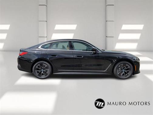 2025 BMW i4 Gran Coupe xDrive40