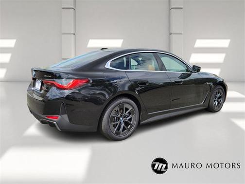 2025 BMW i4 Gran Coupe xDrive40