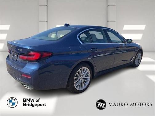 2021 BMW 540 xDrive