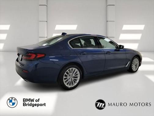 2021 BMW 540 xDrive