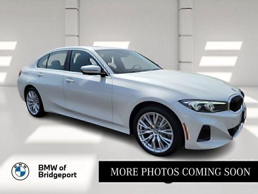 2024 BMW 330 i xDrive